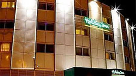 Holiday Inn va  sponsoriza cu 10 mil. lire sterline Olimpiada din 2012