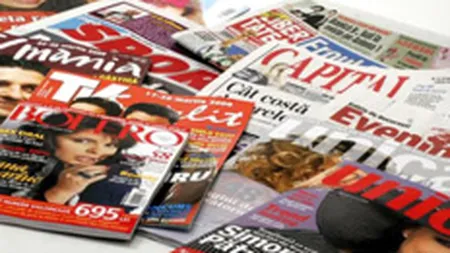 Ringier intarzie cu afisarea vanzarilor Libertatea, EvZ si Capital