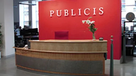 Publicis ar putea pierde pana la 78 mil. $ in urma falimentului General Motors