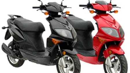 Importator de ATV-uri si scutere: Scadere de circa 20% a afacerilor la 6 luni