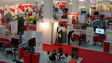 CERF 2009, \editia de business\, a atras circa 4.000 de vizitatori