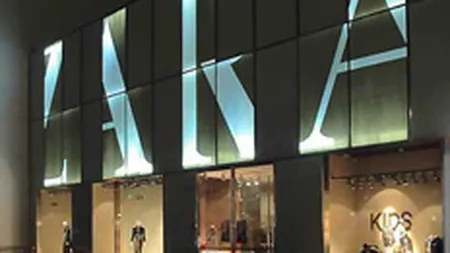 Profitul retailerului Inditex a scazut cu 16% in T1, record in ultimii 5 ani