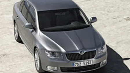 Concurentul Logan de la Skoda ar putea fi o versiune restilizata a modelului Octavia Tour