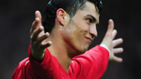 Transfer record in fotbal: Real Madrid l-a cumparat pe C. Ronaldo cu 93 mil. euro