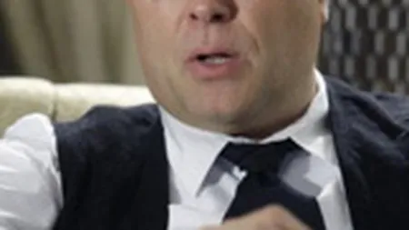 Miliardarul Lebedev vrea sa cumpere publicatiile britanice Independent