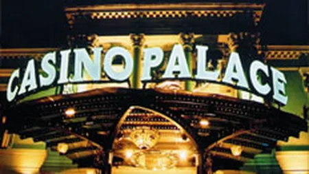 Casino Palace: Piata cazinourilor clasice a totalizat anul trecut 150 mil. euro in Bucuresti
