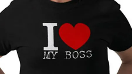 Studiu: 67% dintre americani se inteleg \foarte bine\ cu seful lor