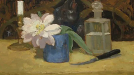 O pictura de Pallady va fi scoasa la licitatie pe 21 iunie pentru 27.000 euro