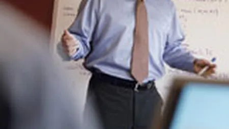 Meserie de viitor in piata de training: \Antrenorul de antrenori\