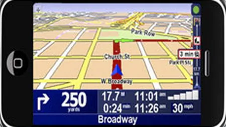 Producatorul de GPS-uri olandez TomTom atrage 430 mil. euro pentru plata datoriilor