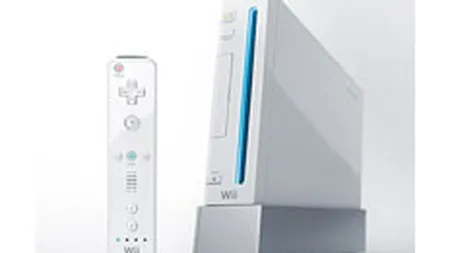 Consola Wii, vanzari record: 20 mil. unitati, in mai putin de trei ani