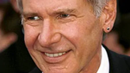 Harrison Ford - cel mai bine platit actor de la Hollywood, cu 65 mil. $ in 12 luni