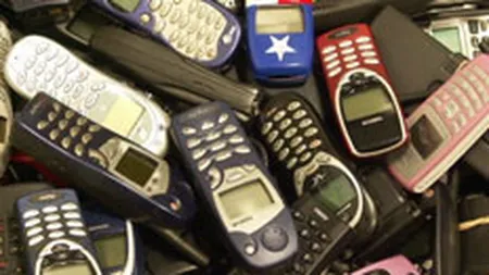 Vodafone Romania a reciclat 2 tone de telefoane si accesorii in 2 ani