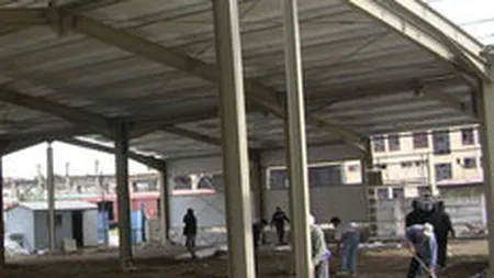 Imotrust Arad negociaza vanzarea unui teren de 7 mil. euro catre un retailer