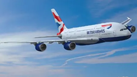 British Airways cere angajatilor sa munceasca o luna gratis