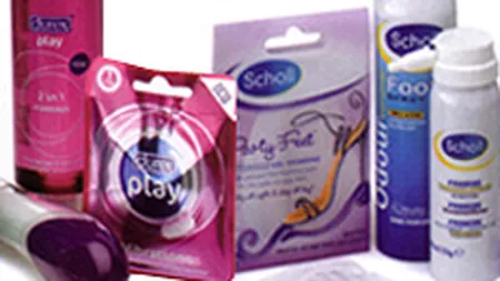 Mediaedge:cia Romania planifica media pentru Durex si Sholl