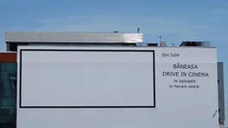 1 mil. euro, investitia totala in primul cinema digital Drive-in din Romania