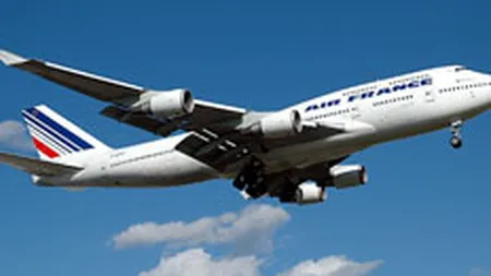 Air France-KLM ar putea reduce numarul angajatilor cu 3%