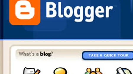 Blogurile de pe platforma Blogger atrag peste 260 milioane de cititori pe luna