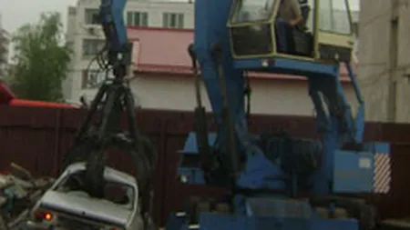 Firmele vor putea achizitiona maximum 10.000 de masini prin programul \Rabla\