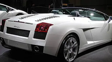 Porsche Romania: Masinile de lux se vand greu, asiguratorii le evita