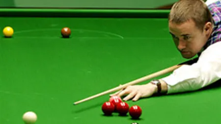 Rin Grand Hotel investeste 100.000 euro in organizarea Campionatului European de Snooker