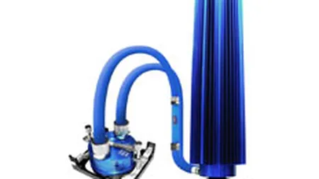 IBM lucreaza la o tehnologie de racire cu apa a calculatorului