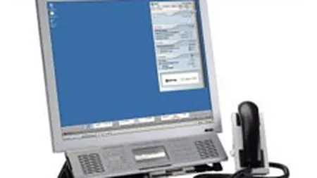 Volksbank a investit 100.000 de euro in comunicatii IP