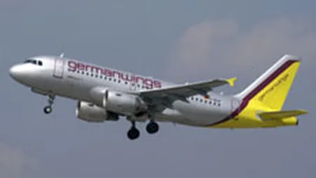 Germanwings va incepe sa opereze din 25 octombrie cursa Koln-Manchester