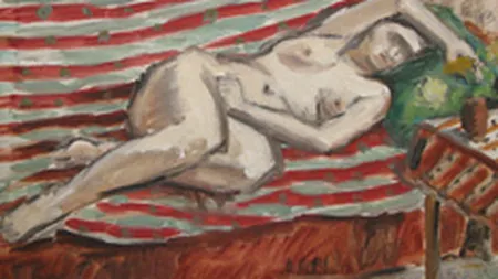 O pictura de Pallady va fi scoasa la licitatie in Bucuresti pentru 100.000 lei