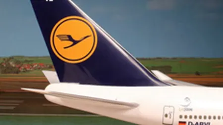 Lufthansa si-a majorat cu 5% estimarile pe 2009 la costurile combustibililor