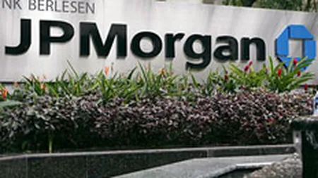 JPMorgan, cea mai puternica banca din lume