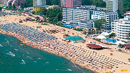 Litoralul romanesc si cel bulgar ar putea atrage cu 5-10% mai multi turisti romani