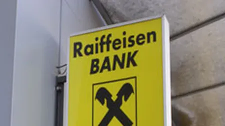 Raiffeisen: Vom oferi credite in special clientilor \de casa\