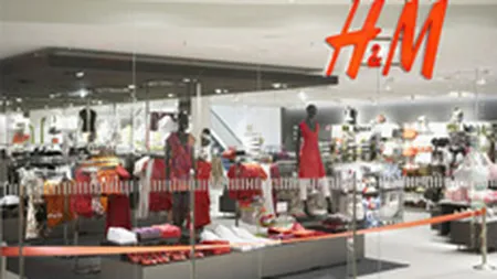 H&M a inregistrat o crestere de 6% a profitului in T2 fiscal