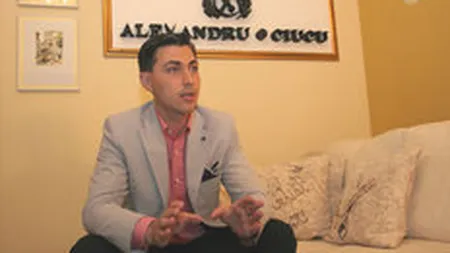 Momentele de rebeliune ale fiului din \Tata si fiul\: Am avut o afacere de publicitate in taxiuri