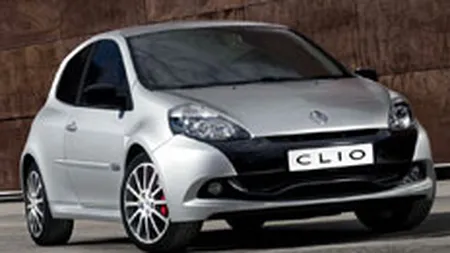 Renault aloca pentru Clio si Megane 40% din bugetul de promovare