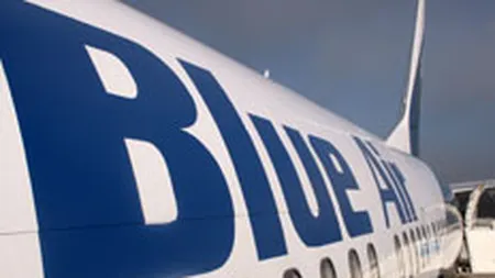 Blue Air  va opera saptamanal un zbor in plus pe rutele Bucuresti - Salonic si Bucuresti - Paphos