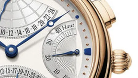 Romanii achizitioneaza ceasuri de lux chiar si in plina criza financiara