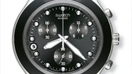 Swatch: Cererea pentru ceasuri de lux a scazut cu 10% in 2009