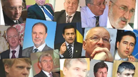 DailyBusiness.ro \Top 25 Influentials\: Cei mai influenti 25 de oameni din mediul bancar