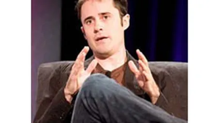 Fondatorul Blogger si Twitter: Business-ul vazut ca o insula pustie