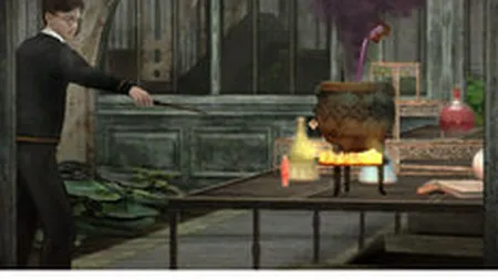 Best Distribution asteapta minim 300.000 de euro din vanzarile noului joc Harry Potter