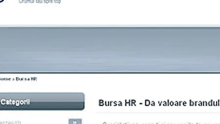 Portalul HR-Romania.ro a lansat o platforma de head-hunting online