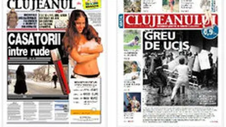 Fosta redactie Clujeanul lanseaza un nou saptamanal, \in regie proprie\