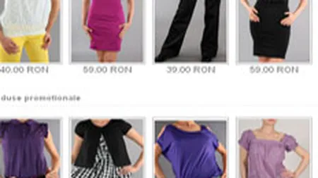 Vanzarile Tina R au scazut cu 10% in primul semestru