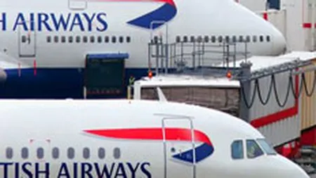 British Airways va reduce capacitatea cu 3,5% in orarul de vara