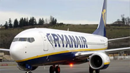 Propunere-soc la Ryanair: Curse gratis pentru pasagerii care stau in picioare