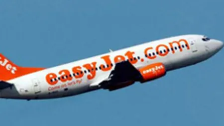 easyJet a transportat cu circa 1% mai multi pasageri in iunie