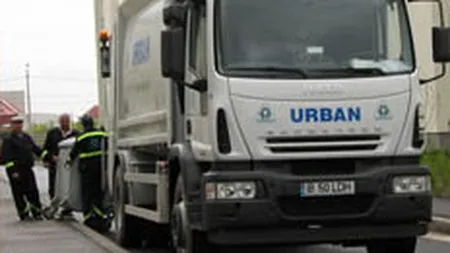 Urban investeste 2,5 mil. euro intr-o statie de sortare a deseurilor in Bucuresti